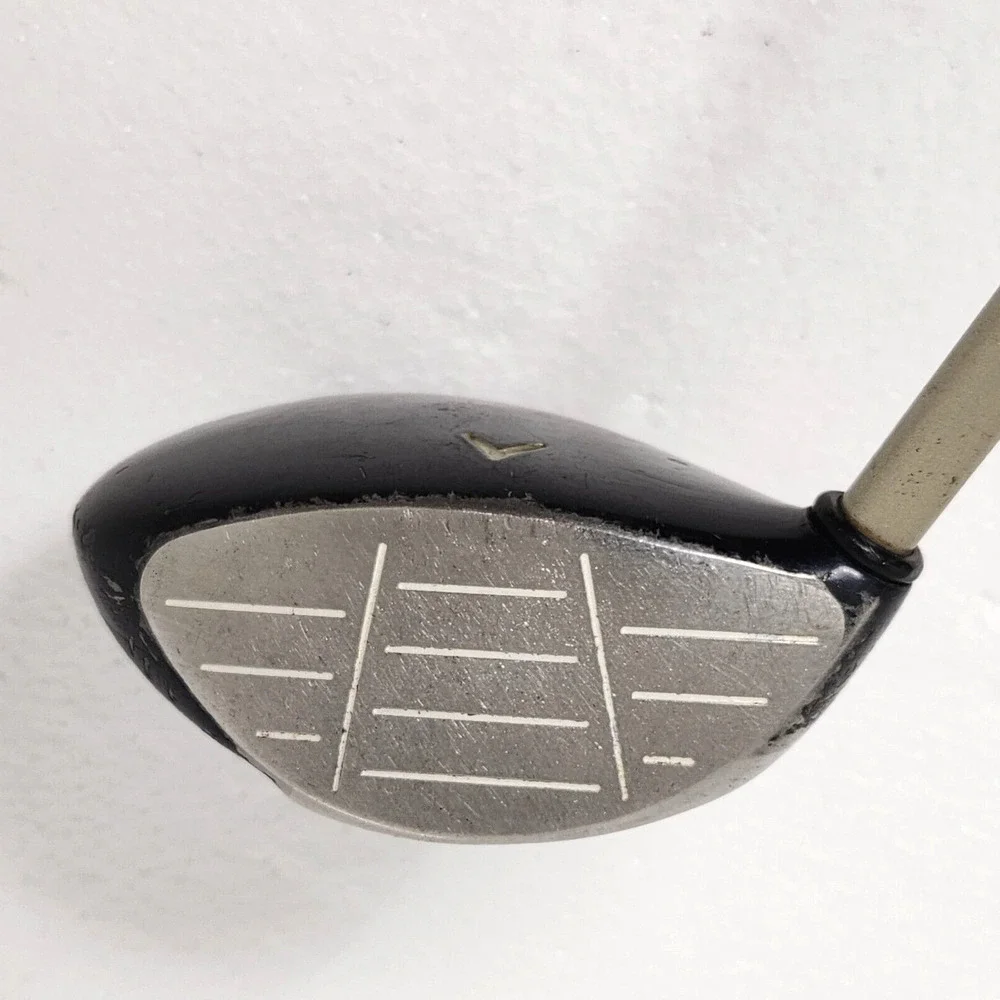 Callaway Big Bertha Steelhead Plus 5-Wood Graphite Ladies-Flex RH 41.5" "Fair" - Picture 2 of 16